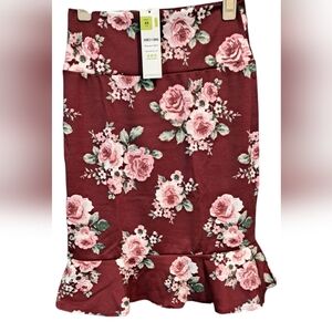 Adorable Flounce skirt